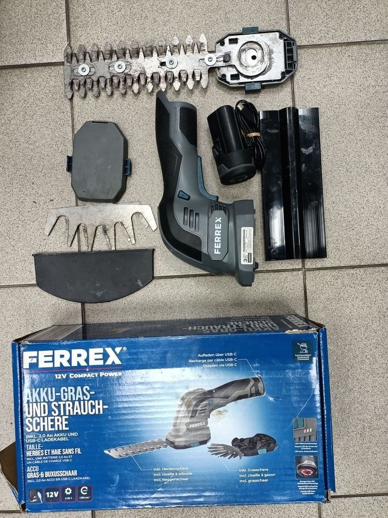 Ferrex fbt-cps001 Код:01-200786906. Изображение 5