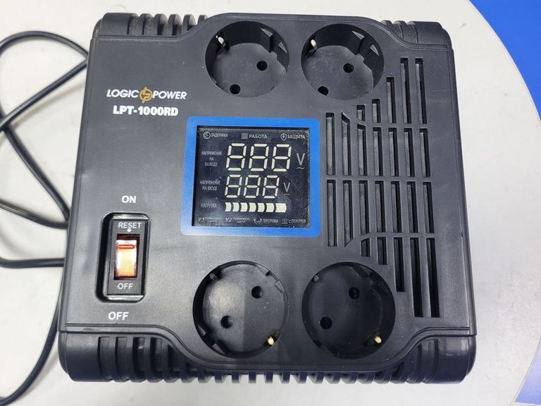 Оголошення Logicpower lpt-1000rd Б/У