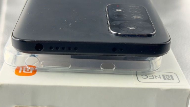 Xiaomi redmi note 11 4/64gb Код:01-200788102. Зображення 5