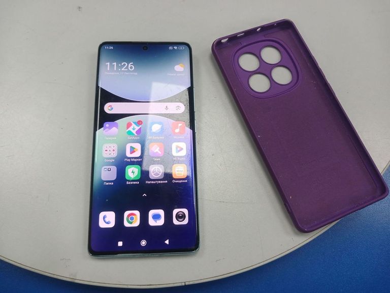 Купити Xiaomi Redmi Note 14 Pro 8/256GB Midnight Black Б/У