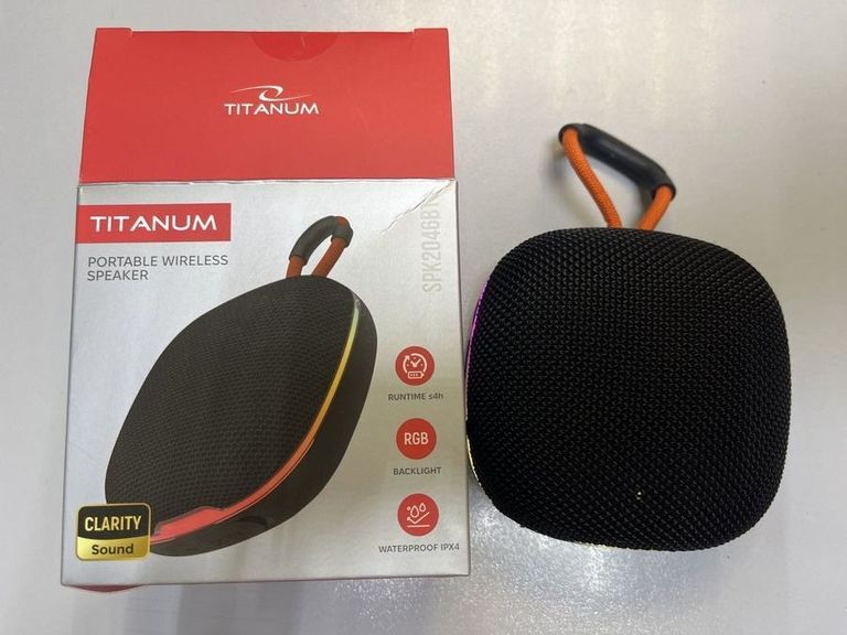 Купити Titanum spk2046bt Б/У