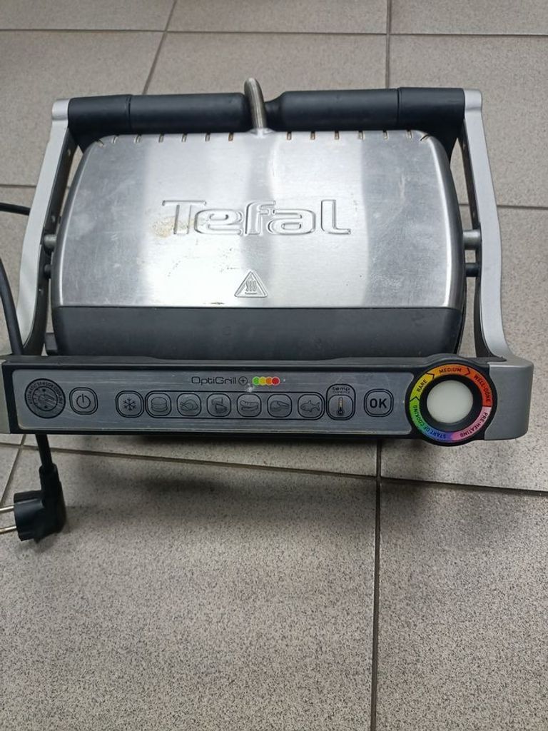 Оголошення Tefal gc712 Б/У