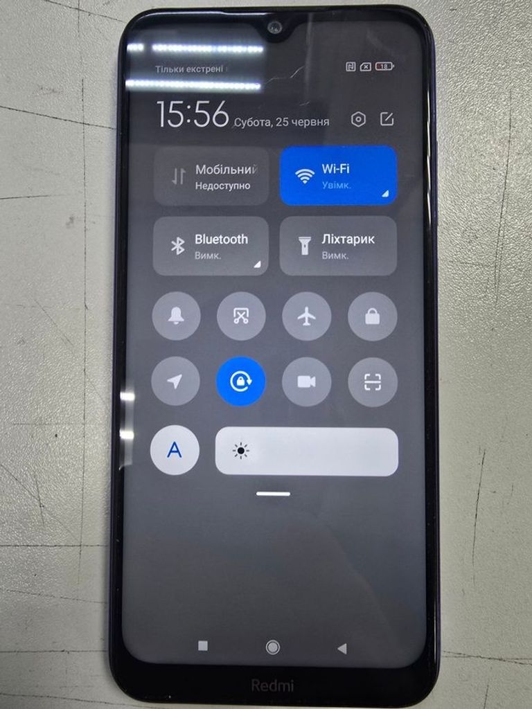 Купить Xiaomi Redmi Note 8T 4/64GB Blue Б/У