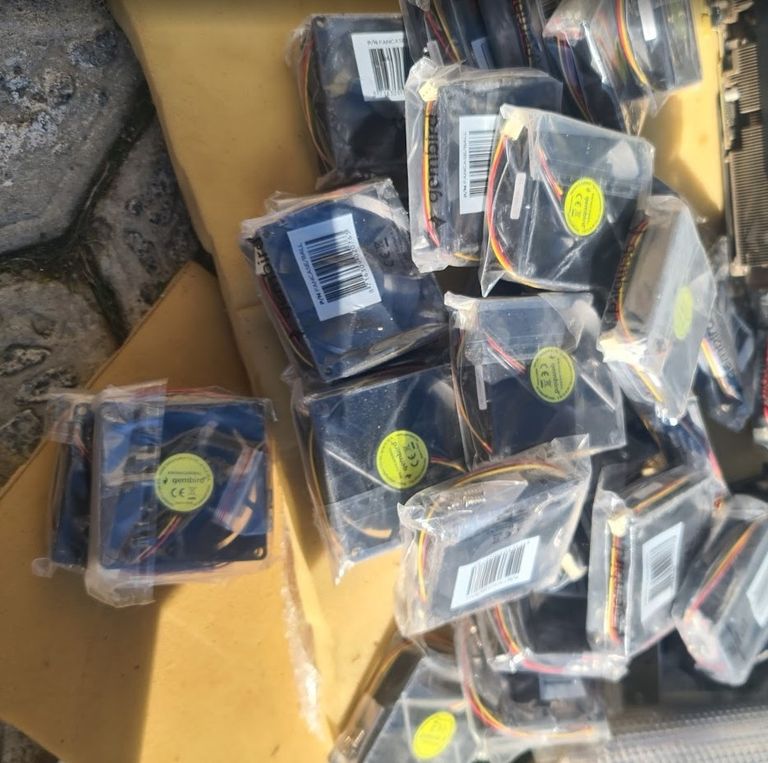 Купить Gembird FANCASE/BALL Б/У