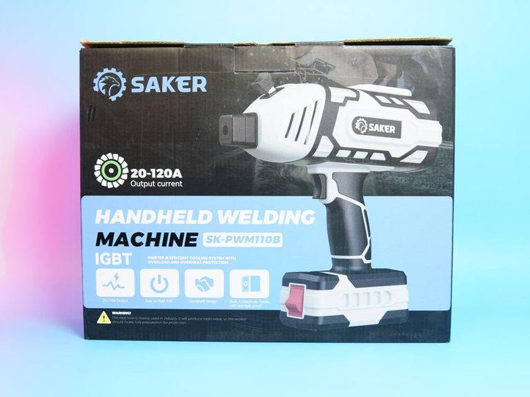 SAKER SK-PWM110V Код:null. Изображение 8