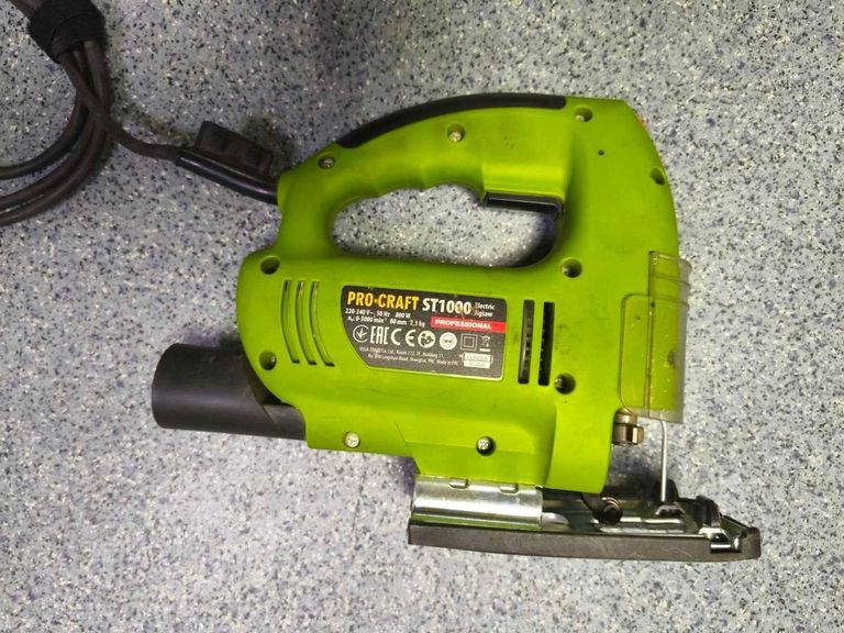 Оголошення Procraft ST-1000 Б/У