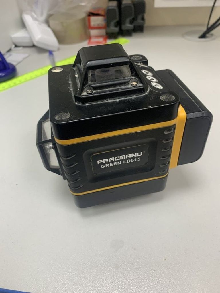 Купить Pracmanu ld 515 4d + комплект Б/У