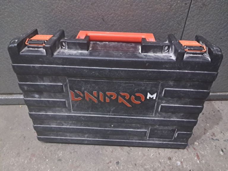 Объявление Dnipro-m RH-100 (49127000) Б/У