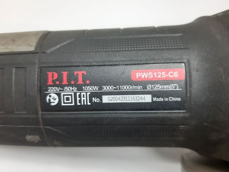 Распродажа P.i.t. pws125-c6, продавец Техноскарб