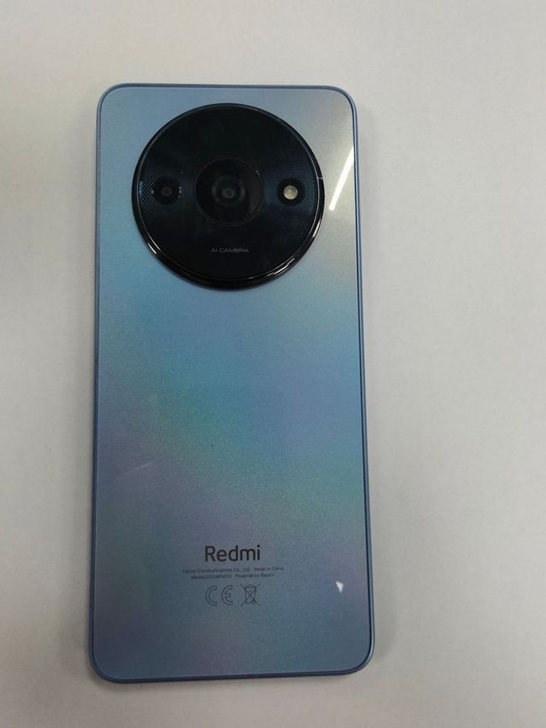 Дешево Xiaomi redmi a3 3/64gb з ломбарду