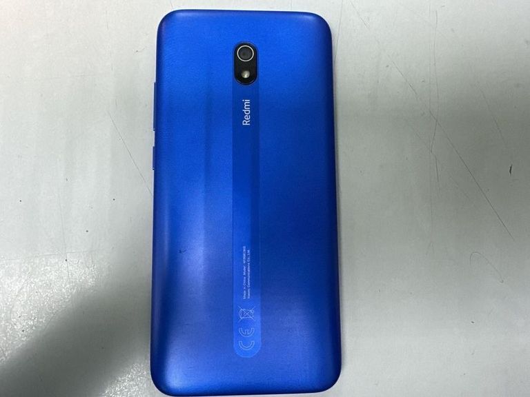 Объявление Xiaomi Redmi 8A 2/32GB Blue Б/У