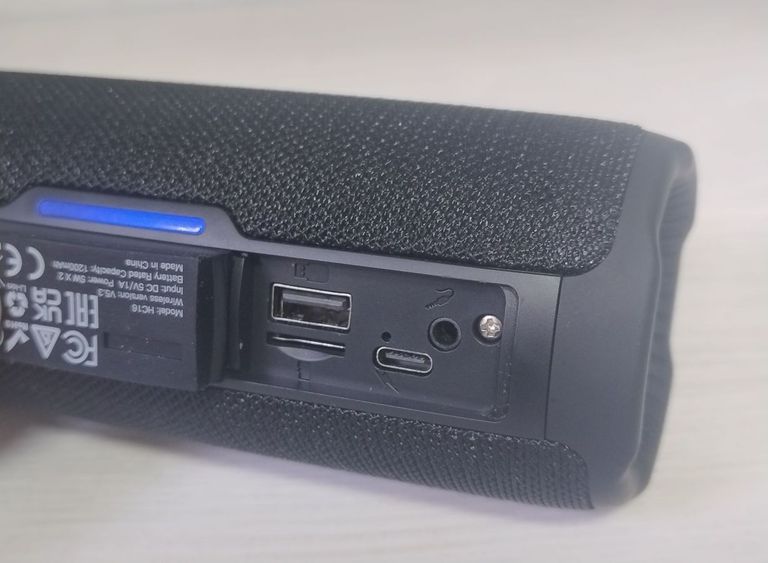 Hoco HC16 Vocal Sports Black Код:01-200796684. Зображення 10