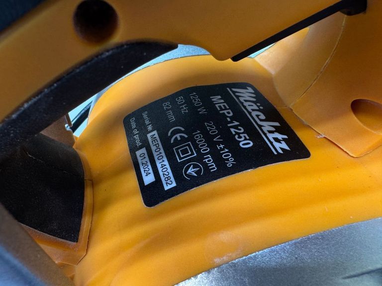 Machtz MEP-1250 Код:01-200794445. Зображення 9