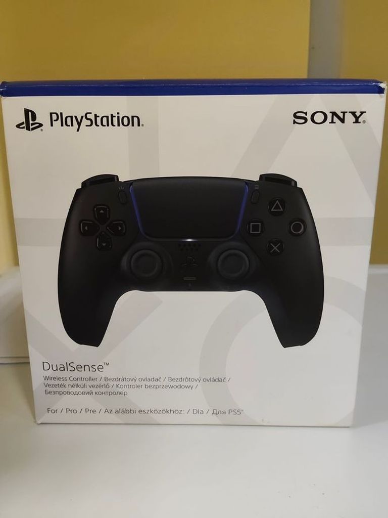 Купити Sony dualsense Б/У