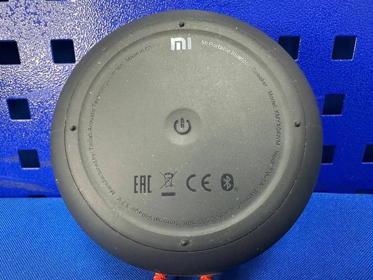 Xiaomi mi portable bluetooth speaker 16w Код:01-200797634. Изображение 6