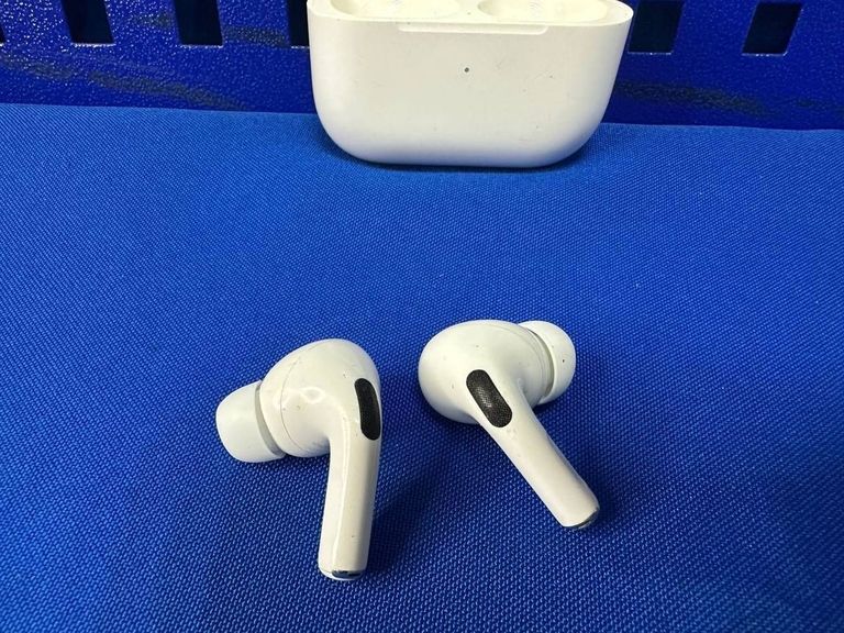 Apple AirPods Pro (MWP22) Код:01-200797687. Изображение 9