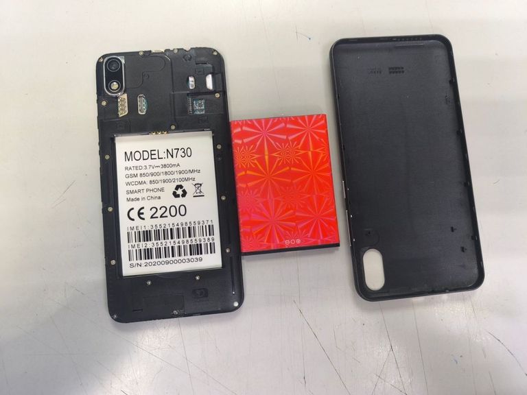 Распродажа Без Виробника n730, продавец Техноскарб