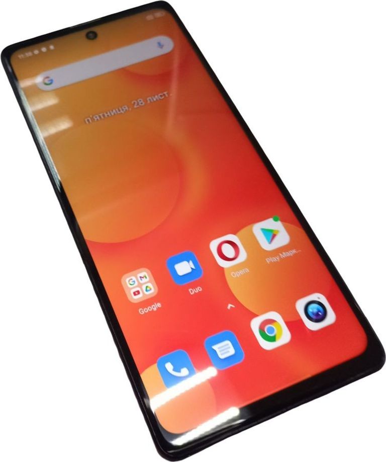 Купить Blackview A100 6/128GB Gray Б/У