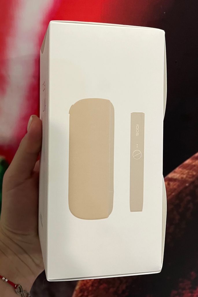 Оголошення Новий пристрій iqos iluma classic. Запакованний. Гарантія. Б/У