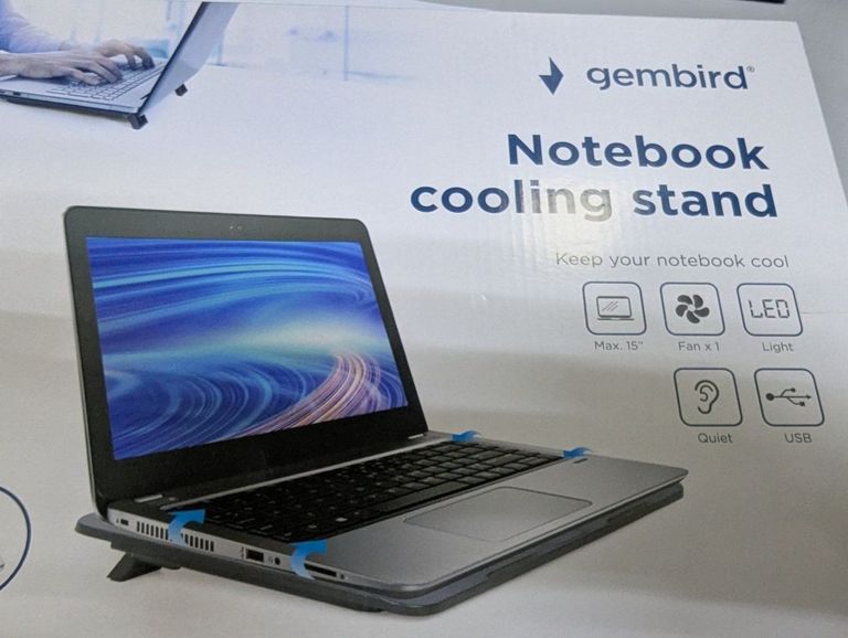 Оголошення Gembird NBS-1F15-04 Б/У