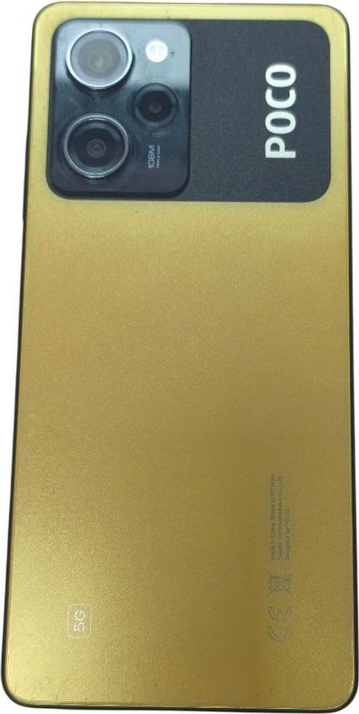 Розпродаж Xiaomi poco x5 pro 5g 6/128gb, продавець Техноскарб