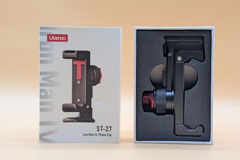 Оголошення Ulanzi ST-27 Б/У