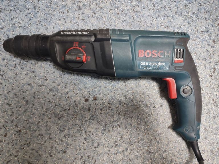 Оголошення Bosch gbh 2-26 dfr Б/У