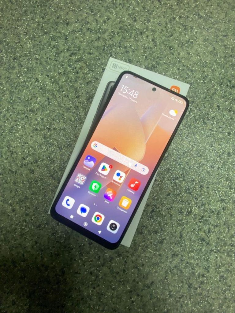 Купити Xiaomi redmi note 11 4/64gb Б/У