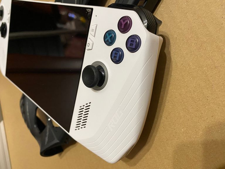 Asus ROG Ally 2023 RC71L 512 GB (RC71L-ALLY.Z1X_512) Код:null. Зображення 4