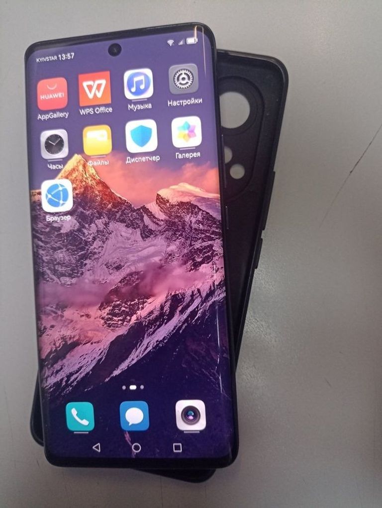 Купить Huawei nova 9 8/128gb Б/У