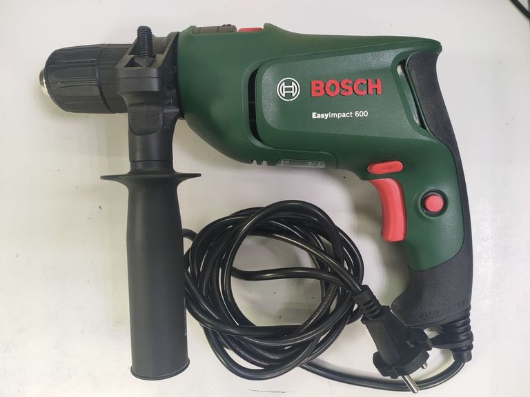 Купити Bosch easyimpact 600 Б/У