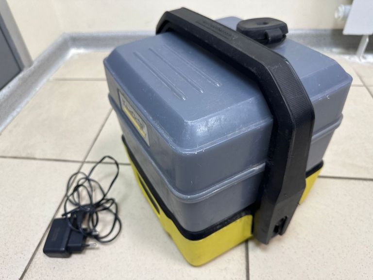 Karcher oc 3 plus Код:01-200803720. Изображение 6
