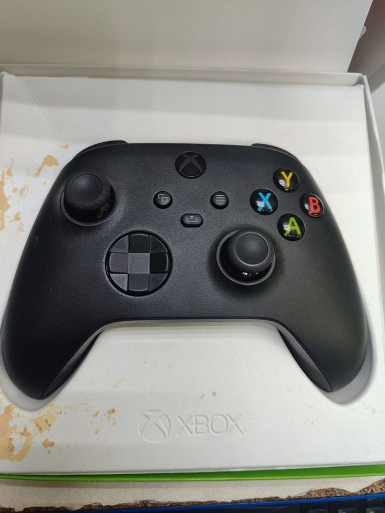 Объявление Microsoft xbox series x s wireless controller Б/У