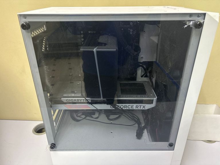 Купити Пк amd ryzen 5 5600/ram 32 gb/hdd відсутній/ssd 240 gb+256 gb/nvidia rtx 4060 (geforce) 8gb gddr6 128bi Б/У