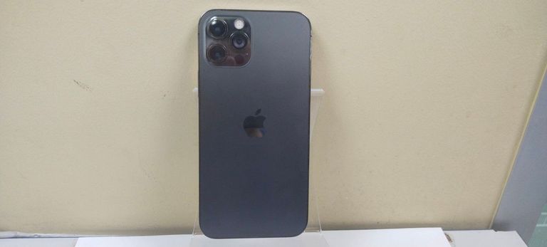 Apple iPhone 12 Pro 256GB Pacific Blue (MGMT3/MGLW3) Код:01-200806274. Зображення 11