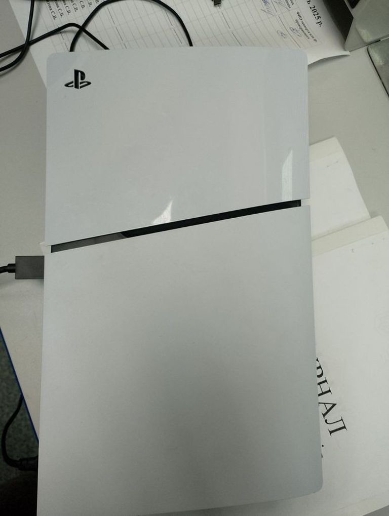 Объявление Sony playstation 5 slim 825gb Б/У