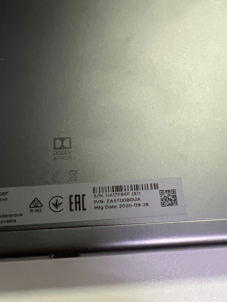Lenovo tab m10 fhd plus tb-x606f 4/64gb Код:01-200805073. Зображення 6