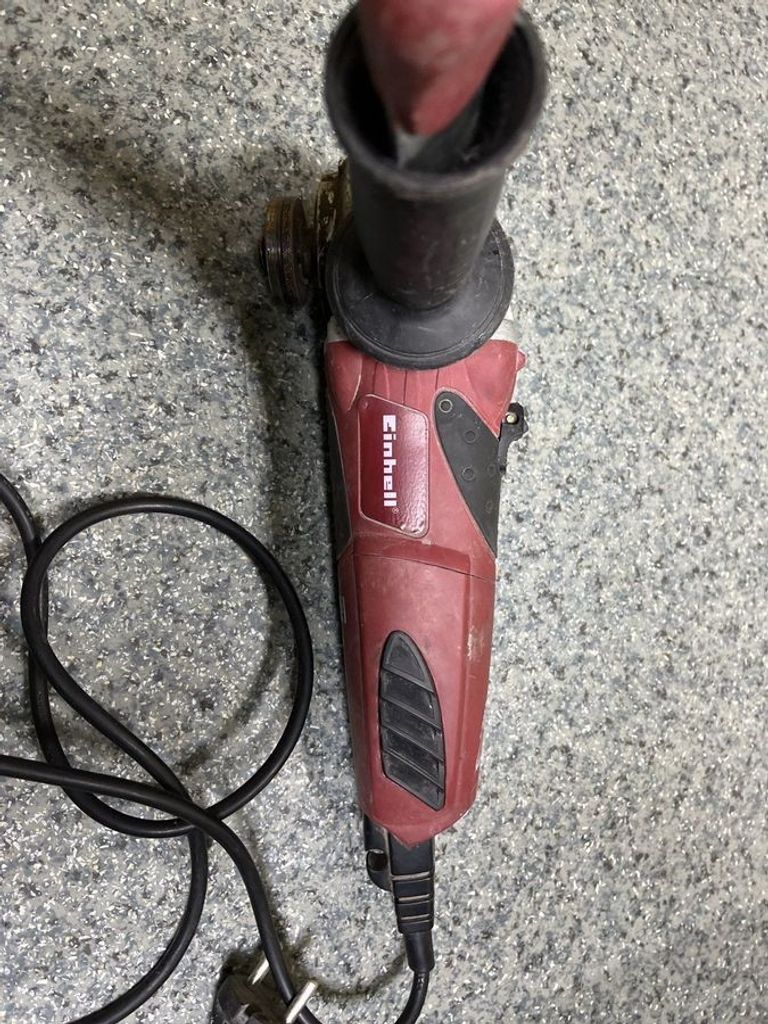 Объявление Einhell TC-AG 115 Б/У