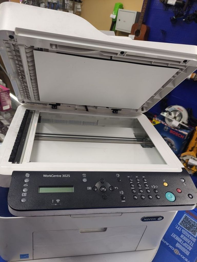 Xerox workcentre 3025 Код:01-200806428. Зображення 7