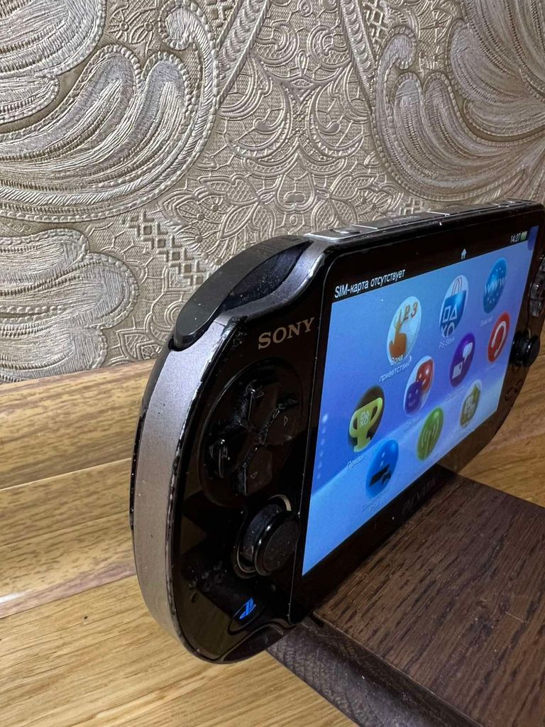 Оголошення Sony PSP Vita (PCH-1104) 64GB Б/У