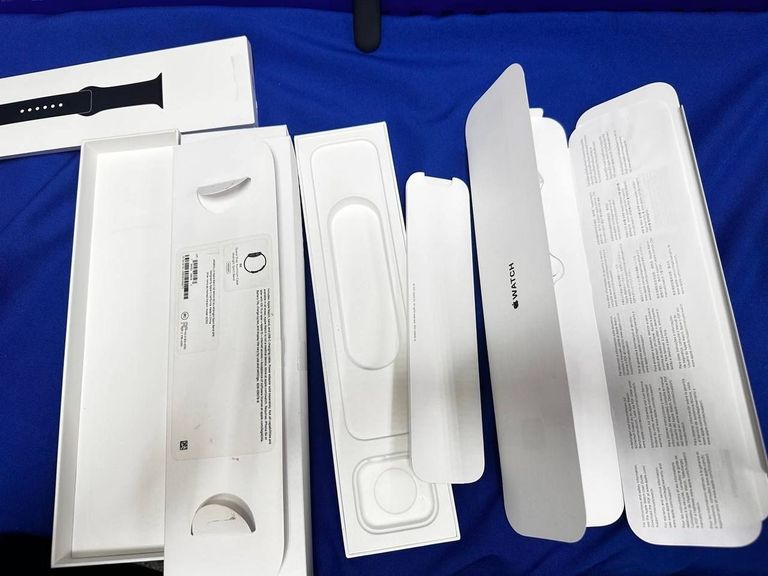 Дешево Apple watch se gps 44mm aluminum case a2352 з ломбарду