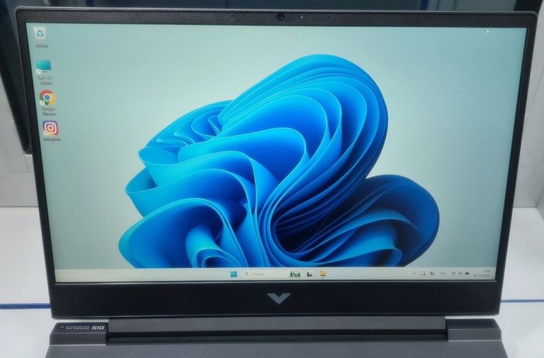 Распродажа Hp 15/core i5-12450h ddr5/16gb ddr5/hdd *відсутній/ssd 512 gb/geforce rtx3050 4gb, продавец Техноскарб