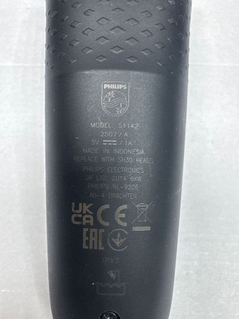 Объявление Philips Shaver Series 1000 S1142/00 Б/У