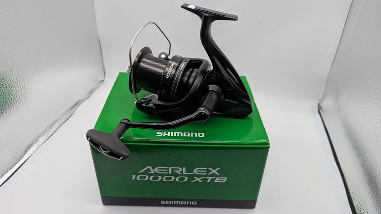 Объявление Shimano Aerlex 10000 XTB Б/У