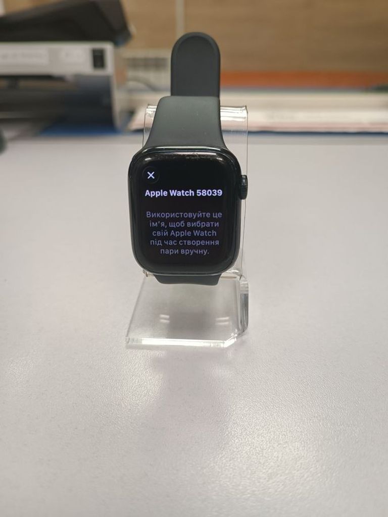 Купить Apple watch series 7 41mm Б/У