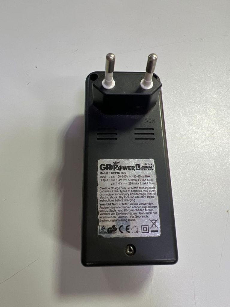 Дешиво Power Bank gp quik с ломбарда