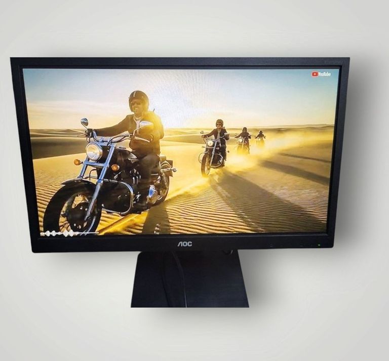 Купить Aoc e2275pwj Б/У