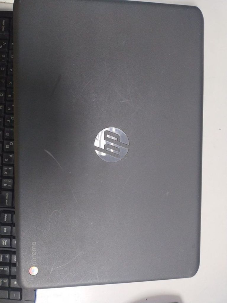 Объявление Hp 14/celeron n3350 ddr3/4gb ddr3/hdd *відсутній/ssd 32 gb/*інтегрована Б/У