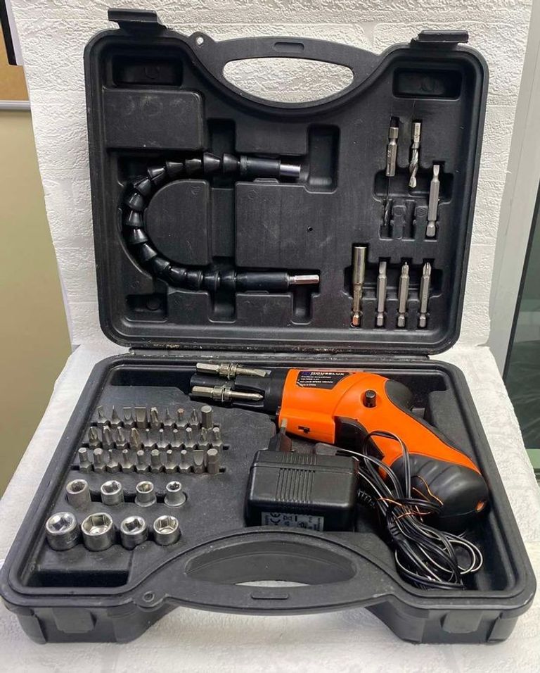 Купити Houselux profi tools 4.8v Б/У