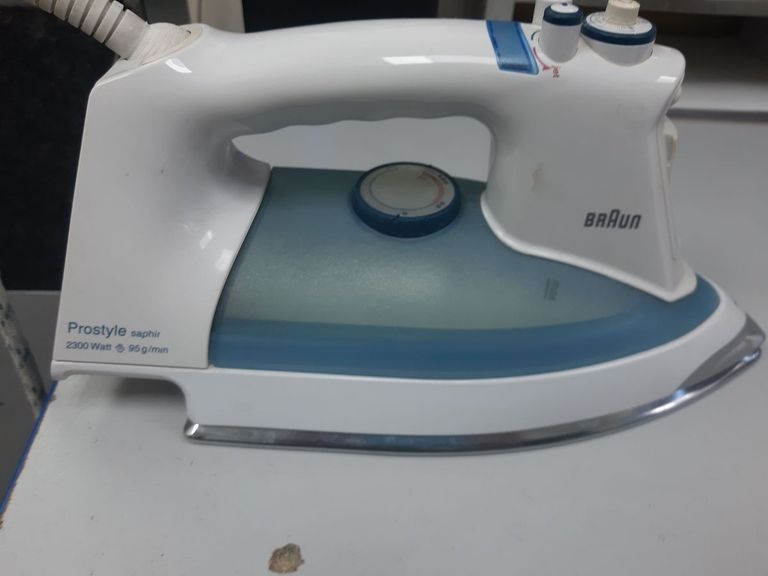 Объявление Braun si 8530 prostyle Б/У